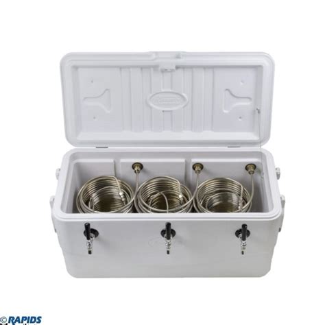 jockey box stainless steel beer cooling coil|Stainless Steel Coil for Jockey Box .